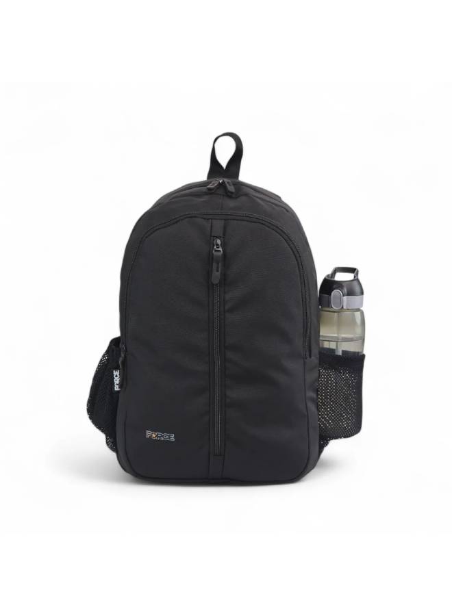 FORCE Casual Day Backpack Black  - Image 1