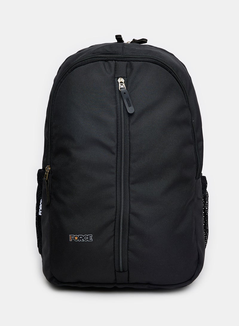 فورس حقيبة ظهر للمظهر الكاجوال أسود - Image 1