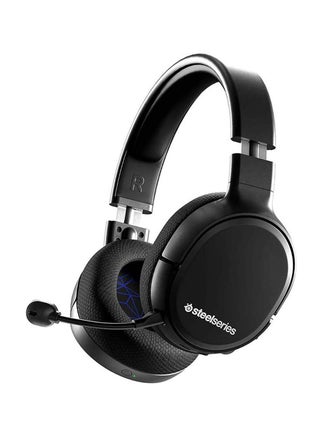 SteelSeries Arctis 1 Wireless Gaming Headset – USB-C – Detachable Clearcast Microphone – for PC, PS4, Nintendo Switch and Lite, Android – Black - pnsku/N37818877A/45/_/1726816849/de005035-e834-4643-be5b-1d183d7646b3