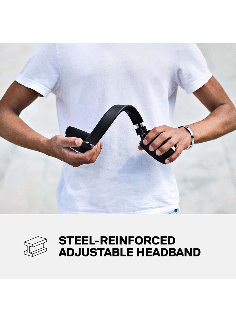SteelSeries Arctis 1 Wireless Gaming Headset – USB-C – Detachable Clearcast Microphone – for PC, PS4, Nintendo Switch and Lite, Android – Black