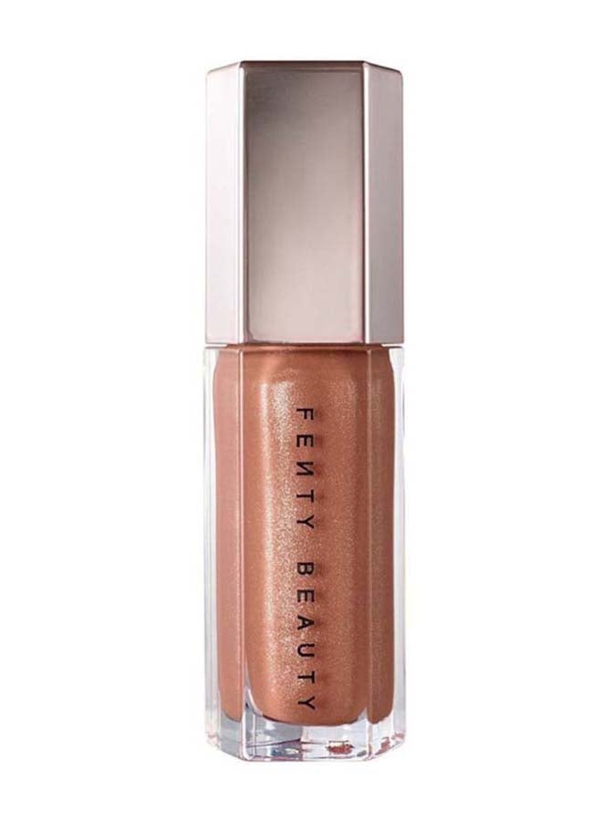 FENTY BEAUTY Gloss Bomb Universal Lip Luminizer Fenty Glow - Shimmering Rose Nude - Image 2