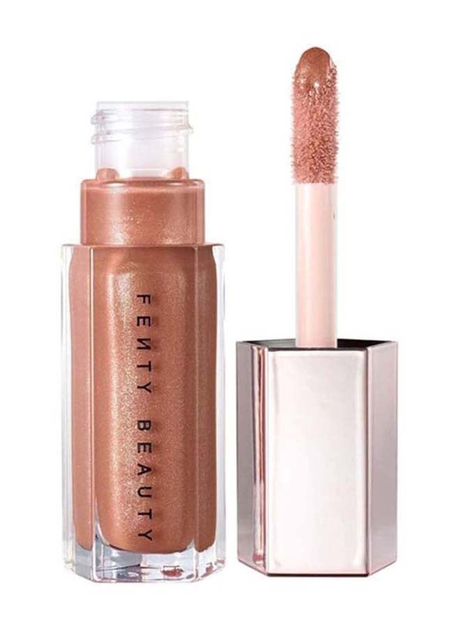 FENTY BEAUTY Gloss Bomb Universal Lip Luminizer Fenty Glow - Shimmering Rose Nude - Image 1