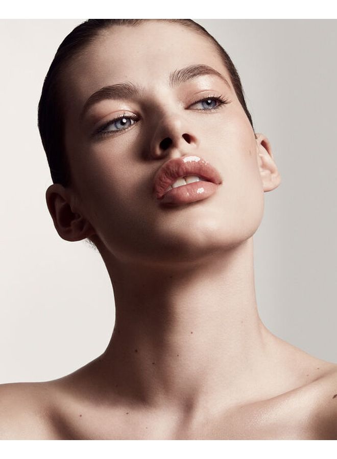 فنتي بيوتي ملمع شفاه غلوس بومب وردي لامع فاسي - Image 5