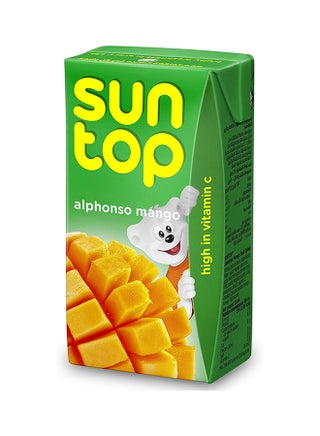 Mango Fruit Drink 125ml Pack of 18 - view 4