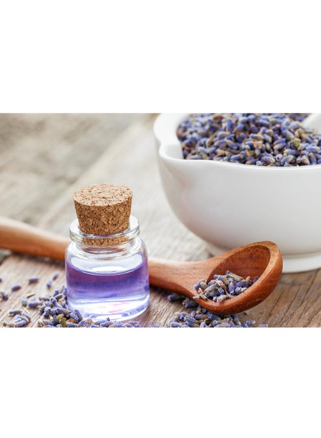COSMO Temptation Shower Gel French Lavender 1000ml  - Image 3