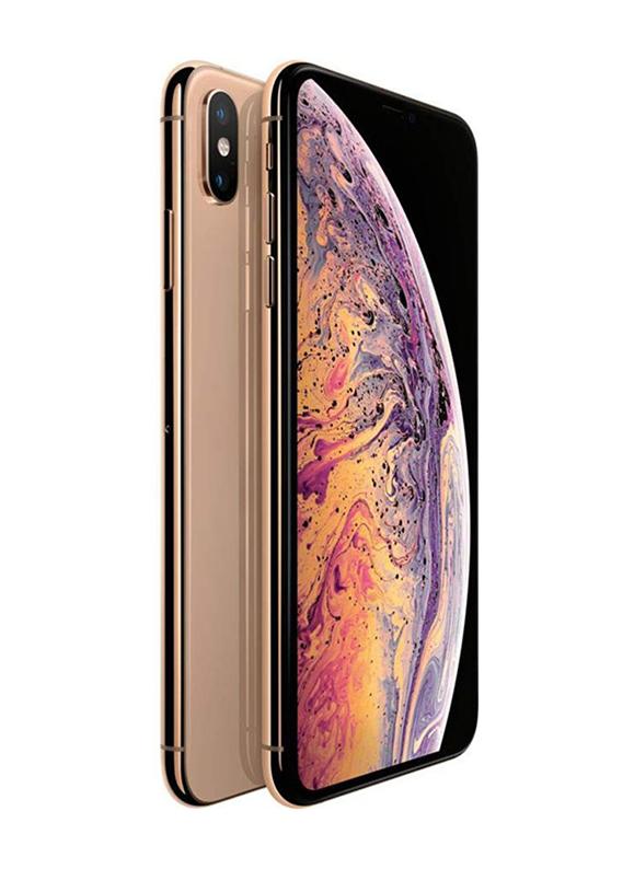 Apple Renewed - iPhone XS 256GB Gold 4G With Facetime - International Version - Image 5