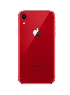 Apple Renewed - iPhone XR 128GB Red 4G With Facetime  - Image 3