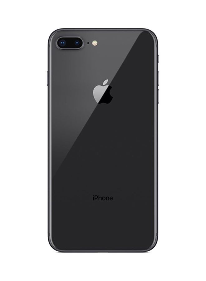 Apple Renewed - iPhone 8 Plus 256GB Space Grey 4G With Facetime - International Version  - Image 2