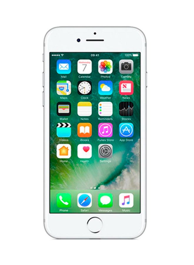 Apple Renewed - iPhone 7 32GB Silver 4G With Facetime - Image 2