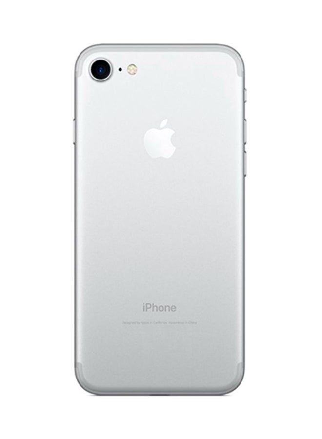 Apple Renewed - iPhone 7 32GB Silver 4G With Facetime - Image 3