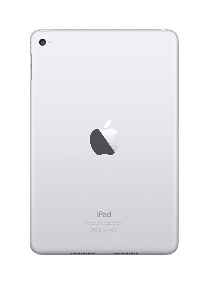 Apple Renewed - iPad Mini 2019 (5th Gen) 7.9-Inch 64GB Wi-Fi Silver - International Version - Image 3