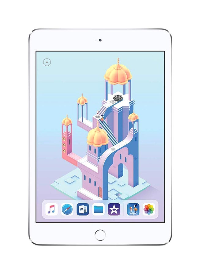 Apple Renewed - iPad Mini 2019 (5th Gen) 7.9-Inch 64GB Wi-Fi Silver - International Version - Image 2