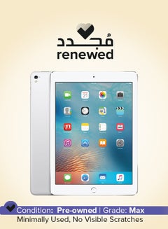 Renewed - iPad Pro 9.7-Inch 128GB Silver