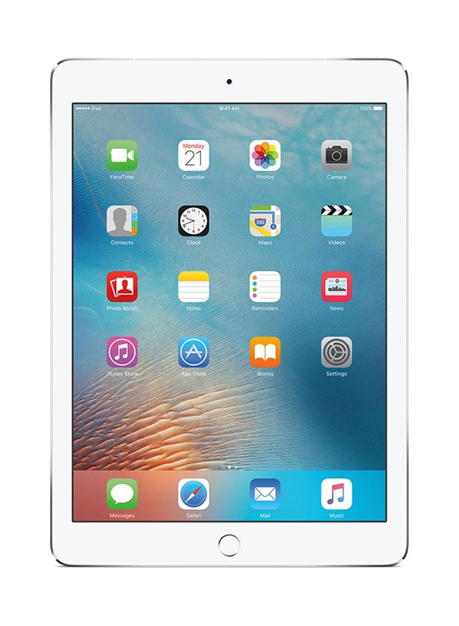 Apple - Renewed - iPad Pro 9.7-Inch 128GB Silver - Image 1