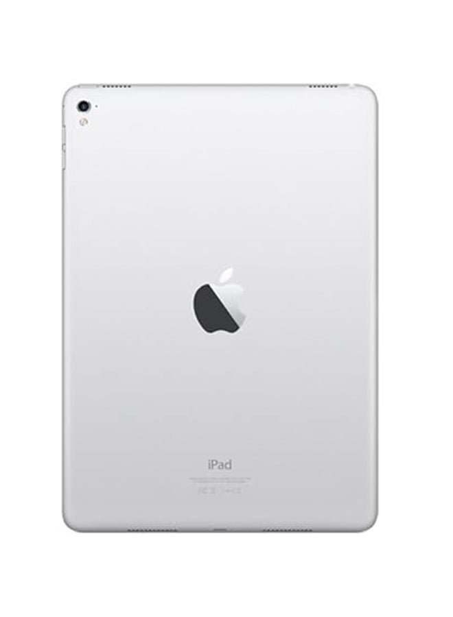 Apple - Renewed - iPad Pro 9.7-Inch 128GB Silver - Image 1