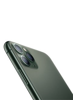 Apple Renewed - iPhone 11 Pro 256GB Midnight Green 4G With Facetime - International Version  - Image 5