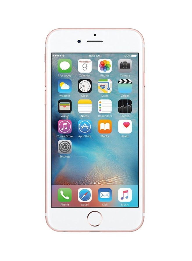 Apple Renewed - iPhone 7 32GB Rose Gold 4G With Facetime - International Version - Image 2