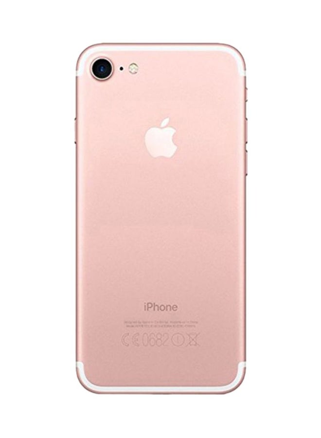 Apple Renewed - iPhone 7 32GB Rose Gold 4G With Facetime - International Version - Image 3