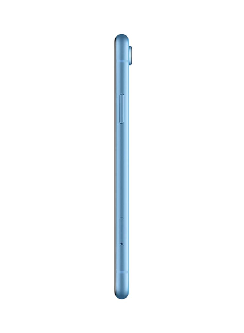 Apple - Renewed - iPhone XR 64GB Blue 4G With Facetime - International Version - Image 1