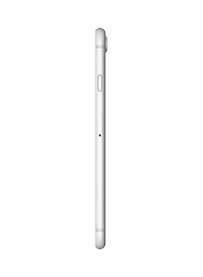 Apple - Renewed - iPhone 7 Plus 128GB Silver 4G With Facetime - International Version - Image 1