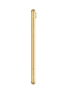 أبل مُجدد - هاتف آيفون XR بذاكرة داخلية سعة 128 جيجابايت ويدعم تقنية 4G LTE مع تطبيق فيس تايم بلون أصفر  - Image 5