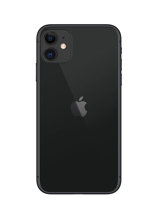 Renewed - iPhone 11 128GB Black 4G With Facetime - International Version - pnsku/N37936465A/45/_/1724323693/b9031e3f-48f5-4c22-bc17-81740c98502b