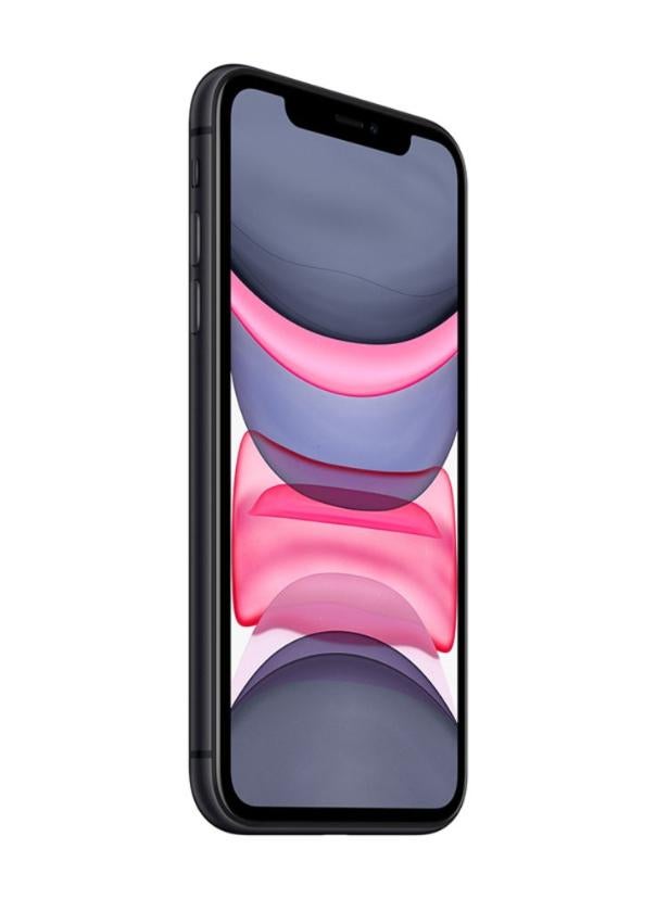 Apple Renewed - iPhone 11 128GB Black 4G With Facetime - International Version - Image 5