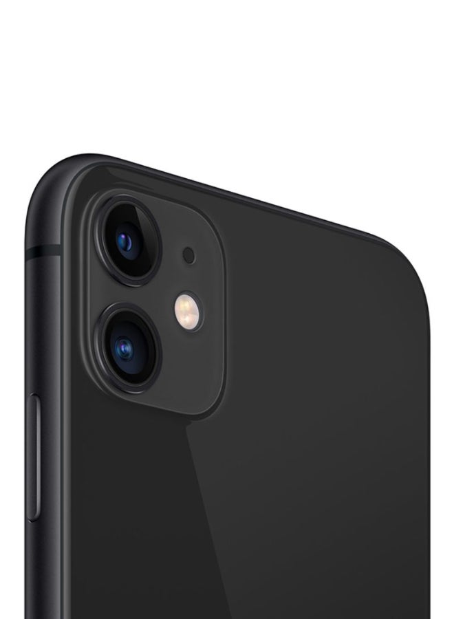 Apple Renewed - iPhone 11 128GB Black 4G With Facetime - International Version  - Image 5