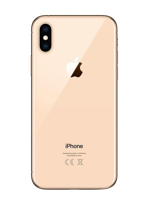 Apple Renewed - iPhone XS Max 256GB Gold 4G With Facetime - International Version - Image 2