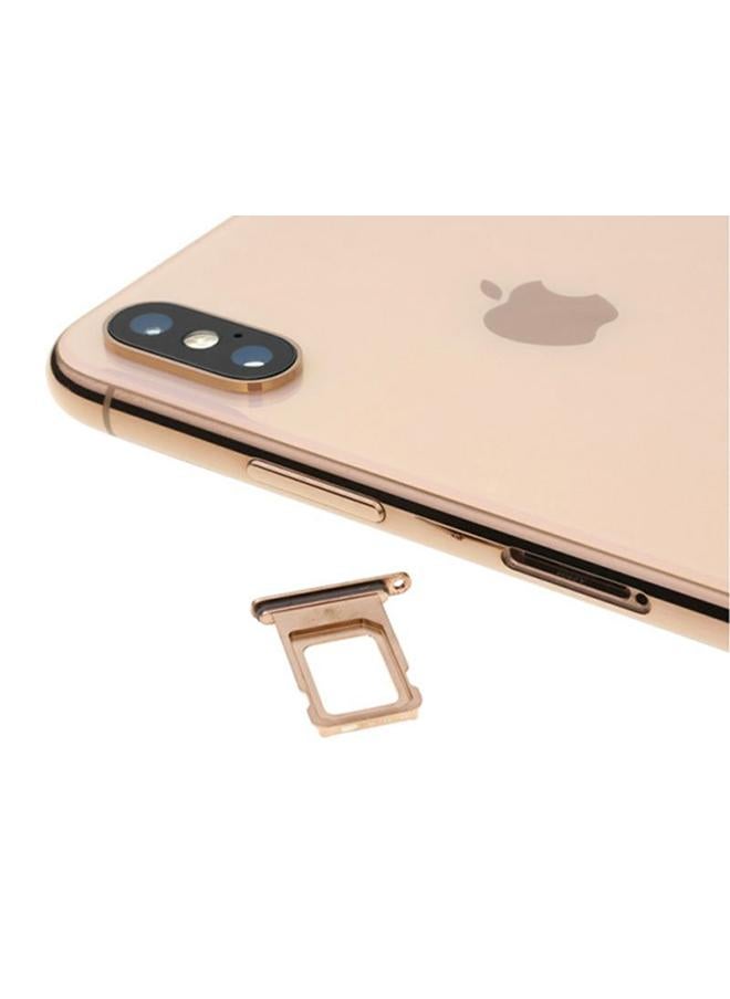 Apple Renewed - iPhone XS Max 256GB Gold 4G With Facetime - International Version - Image 5