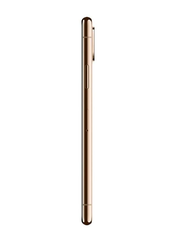 Apple Renewed - iPhone XS Max 256GB Gold 4G With Facetime - International Version - Image 3