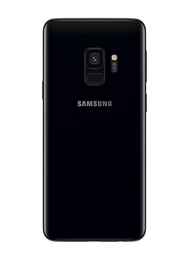 سامسونج مُجدد - هاتف جالاكسي S9 بذاكرة رام سعة 4 جيجابايت وذاكرة داخلية سعة 64 جيجابايت ويدعم تقنية 4G LTE، لون أسود حالك - Image 3