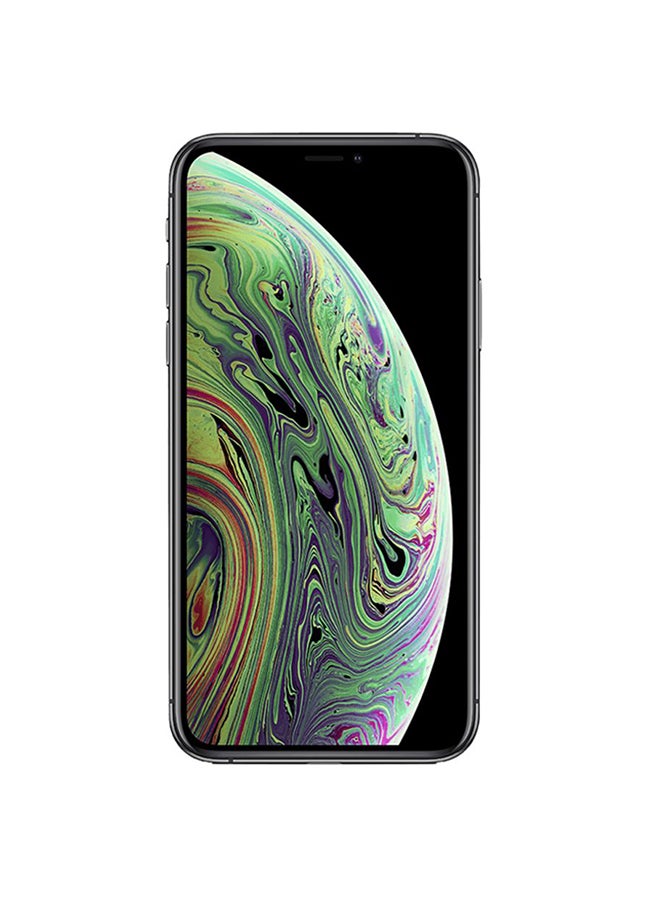 Apple - Renewed - iPhone XS Max 512GB Space Gray 4G With Facetime - International Version - Image 1