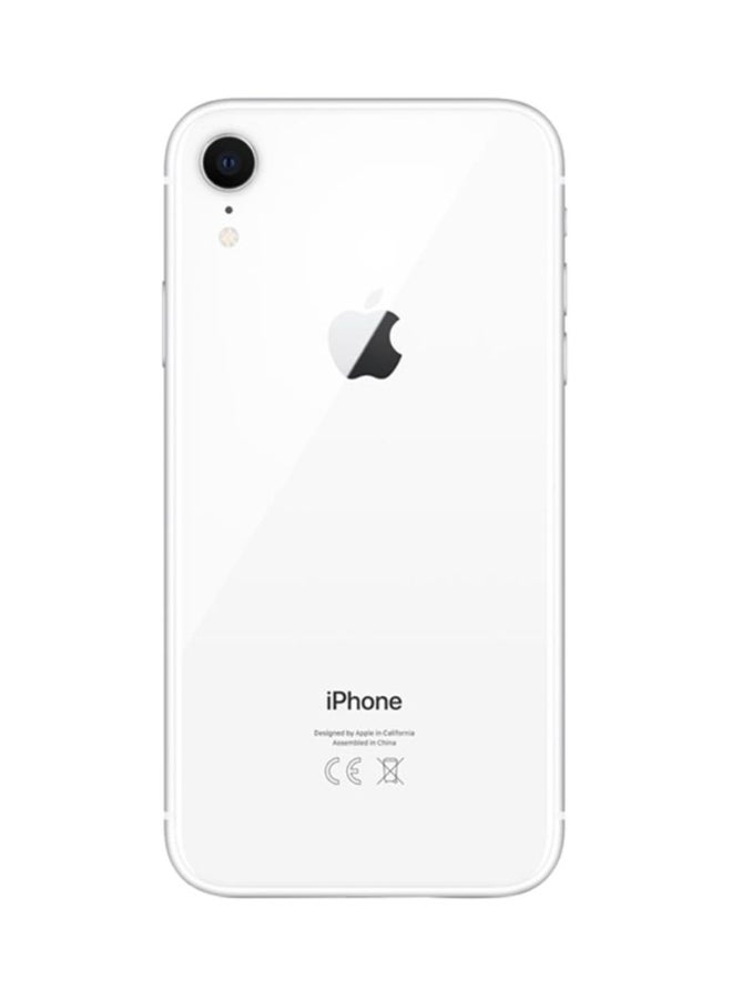 Apple Renewed - iPhone XR With FaceTime White 64GB 4G LTE - Image 3