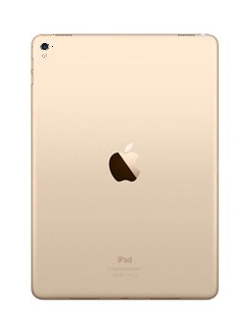Apple Renewed - iPad 2017 (5th Generation) 9.7inch, 32GB, Wi-Fi, 4G Gold With FaceTime - Image 3