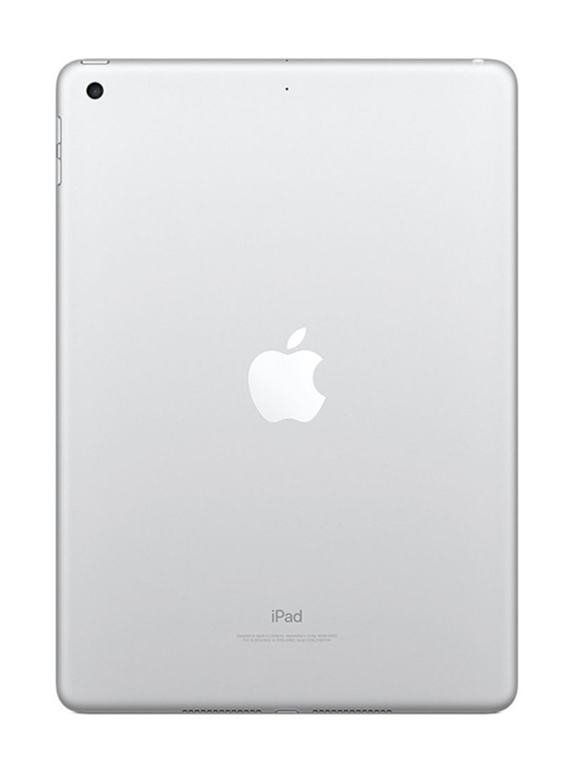 Apple Renewed - iPad 6th Gen (2018) 9.7inch 128GB Wi-Fi Silver - Image 2