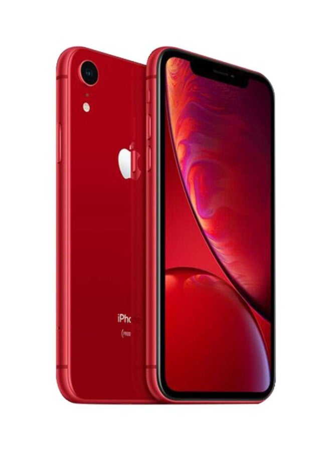 Apple Renewed - iPhone XR 64GB Red 4G With Facetime - International Version - Image 3