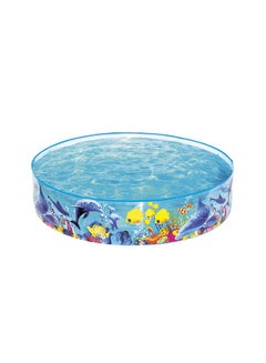 Bestway Odyssey Fill N Fun Play Pool 183x38cm  - Image 2