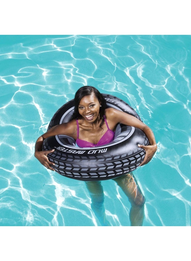 Bestway Mud Master Swim Ring 14.8x31.1x2.8cm 14.8x31.1x2.8cm  - Image 3