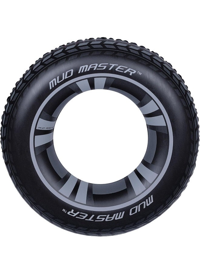 Bestway Mud Master Swim Ring 14.8x31.1x2.8cm 14.8x31.1x2.8cm  - Image 2