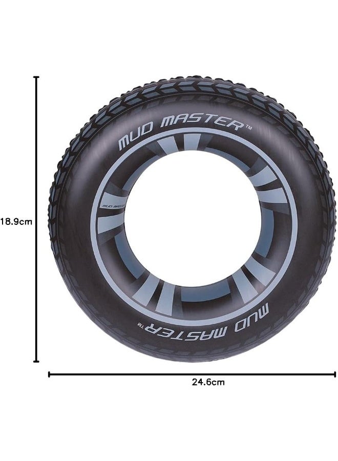Bestway Mud Master Swim Tube 91 cm 14.8x31.1x2.8cm - Image 5