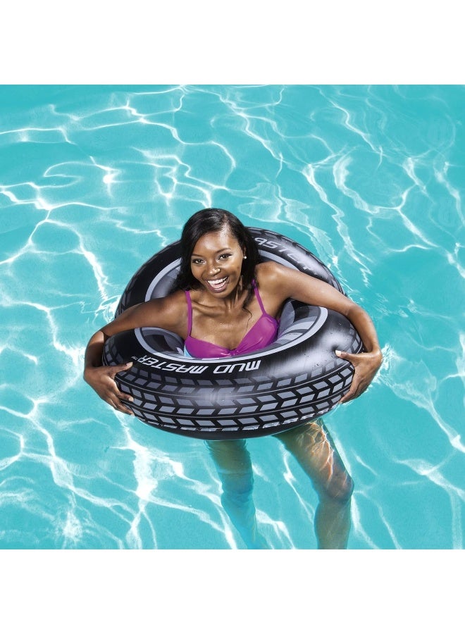 Bestway Mud Master Swim Tube 91 cm 14.8x31.1x2.8cm - Image 2