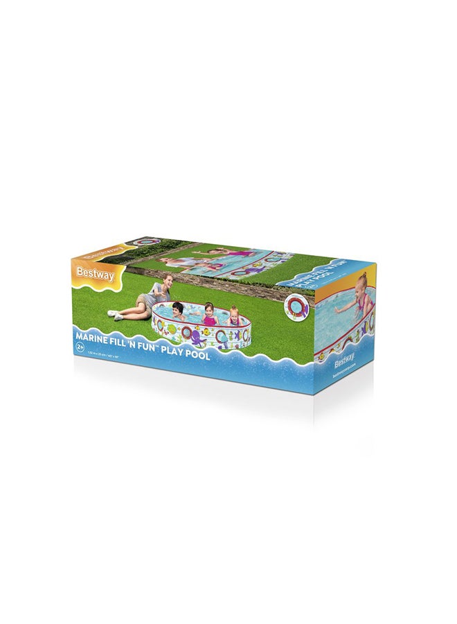 بست واي حوض سباحة فيل إن فن 2655029 152x25 سم 152x25سم - Image 1