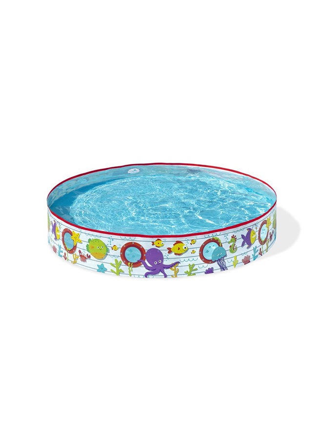 بست واي حوض سباحة فيل إن فن 2655029 152x25 سم 152x25سم - Image 3