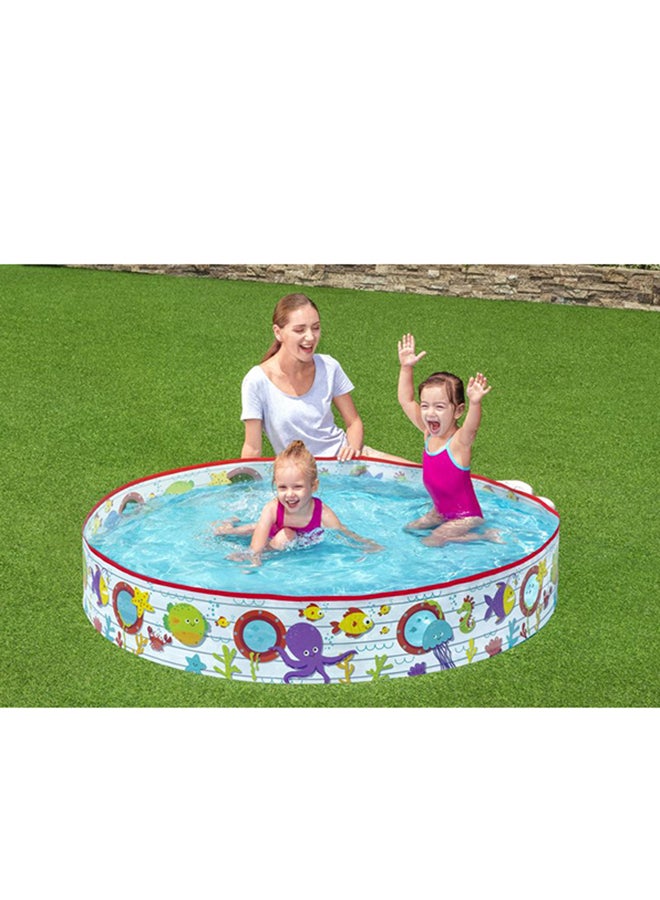 بست واي حوض سباحة فيل إن فن 2655029 152x25 سم 152x25سم - Image 5