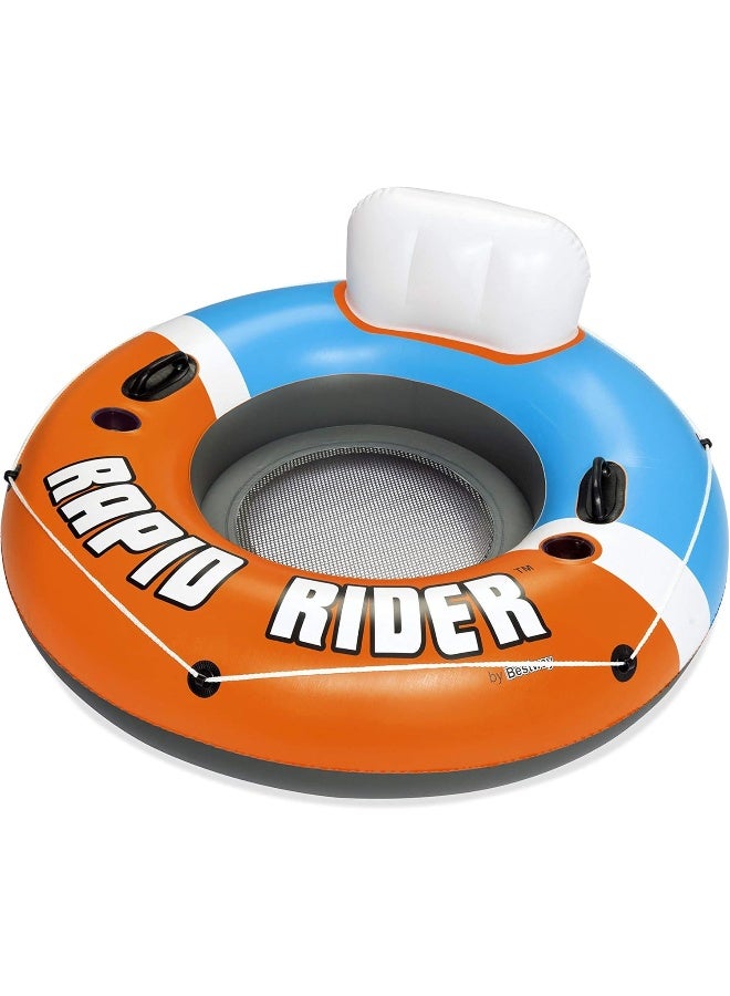 Bestway Hydro-Force Rapid Rider Single River Tube 30cm - Image 1
