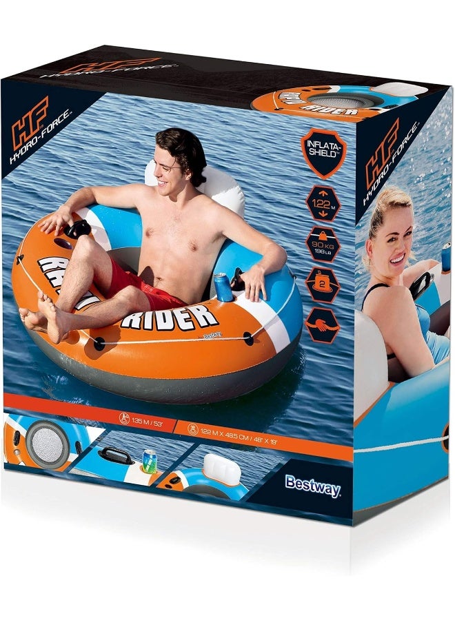 Bestway Hydro-Force Rapid Rider Single River Tube 30cm - Image 3