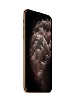 أبل مُجدد - آيفون 11 برو مع فيس تايم بسعة داخلية 64 جيجابايت يدعم تقنية 4G LTE ذهبي - النسخة العالمية  - Image 5
