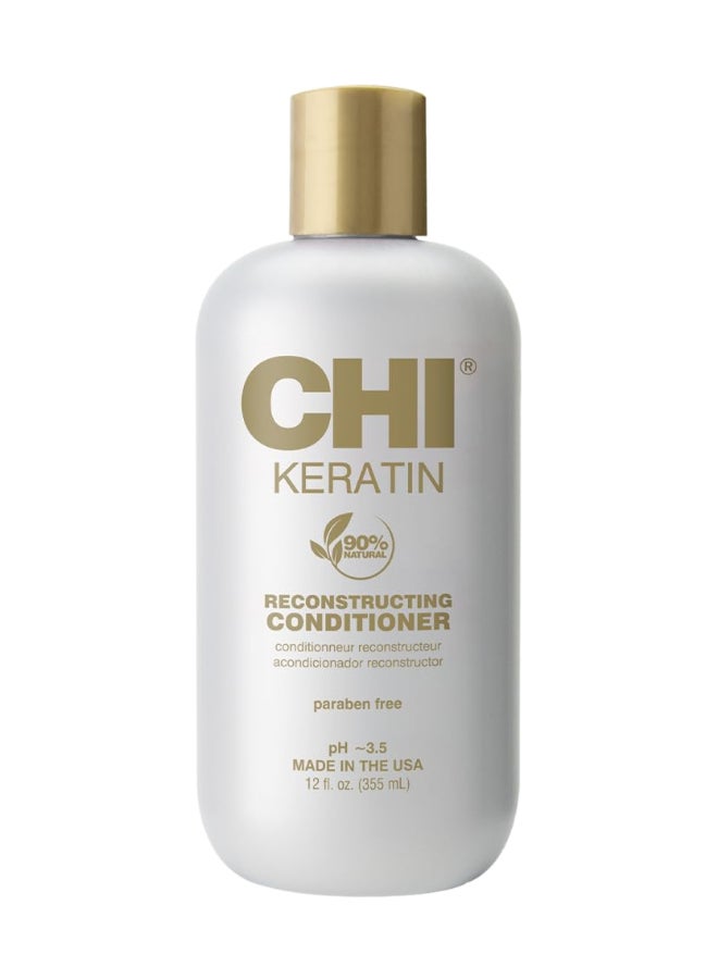 تشي بلسم الشعر بالكيراتين 355ملليلتر - Image 1