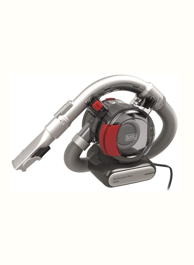BLACK+DECKER Car Vacuum 12V Flexi Auto Handheld Dustbuster - Image 2